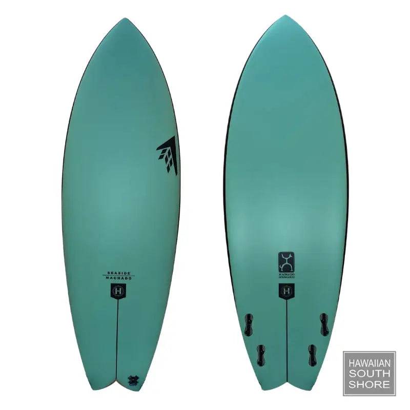 Firewire SEASIDE 5'6 Quad Fin Fcs II Helium 2 Sea Foam - SHOP SURFBOARDS - [Surfboards Surf Shop and Clothing Boutique Honolulu]