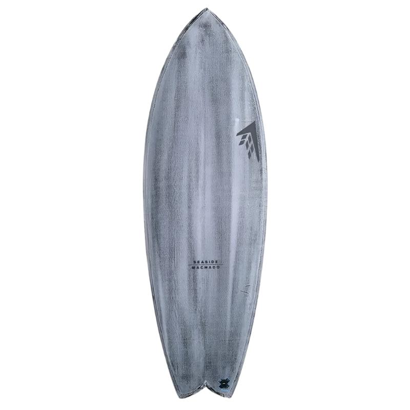 Firewire SEASIDE (5&#39;6) Quad Fin FUTURES Volcanic Tech White - SHOP SURFBOARDS - [Surfboards Surf Shop and Clothing Boutique Honolulu]