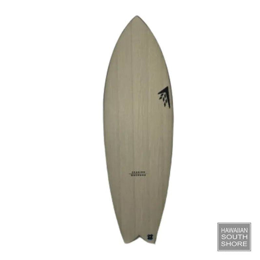 Firewire SEASIDE Quad Fins Volcanic RPV 5'7-6'1 Futures Volcanic Tech Brown - SHOP SURFBOARDS - [Surfboards Surf Shop and Clothing Boutique Honolulu]