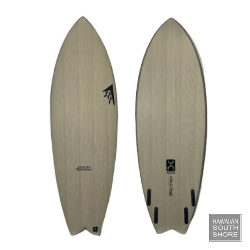 Firewire SEASIDE Quad Fins Volcanic RPV 5'7-6'1 Futures Volcanic Tech Brown - SHOP SURFBOARDS - [Surfboards Surf Shop and Clothing Boutique Honolulu]