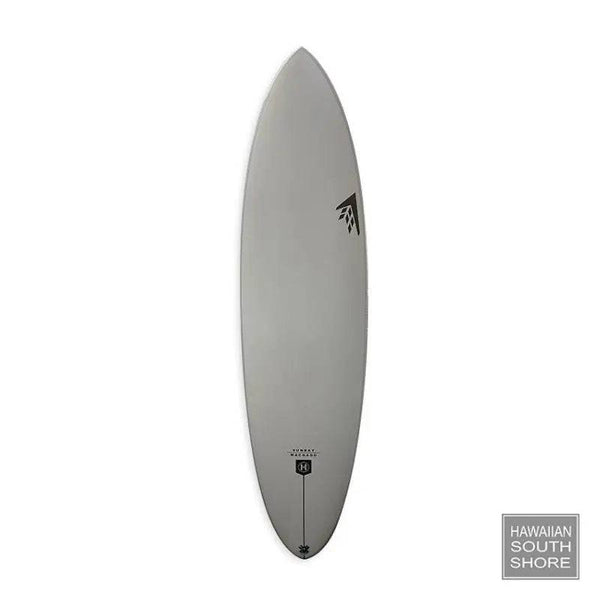 Firewire SUNDAY 7&#39;3&quot;/Thruster Fin Futures Helium 2 Gray - SHOP SURFBOARDS - [Surfboards Surf Shop and Clothing Boutique Honolulu]