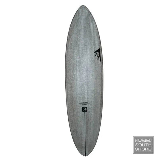 Firewire SUNDAY Thruster Fin Futures Helium Volcanic (6'8, 7'0) - SHOP SURFBOARDS - [Surfboards Surf Shop and Clothing Boutique Honolulu]