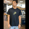 Firewire T-Shirt FUTURE Small-XLarge Black - CLOTHING - [Surfboards Surf Shop and Clothing Boutique Honolulu]