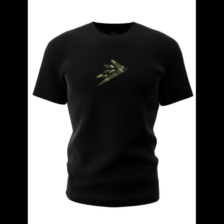 Firewire T-Shirt FUTURE Small-XLarge Black - CLOTHING - [Surfboards Surf Shop and Clothing Boutique Honolulu]