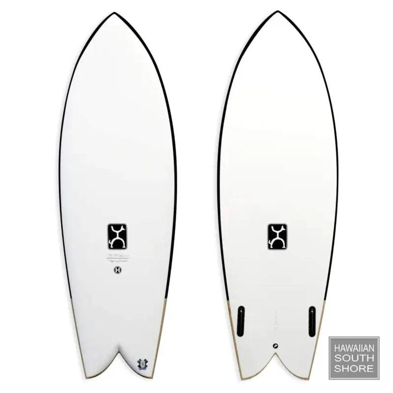 FIREWIRE TOO FISH (5&#39;0-5&#39;9) FUTURES Helium 2 Black Rail - SHOP SURFBOARDS - [Surfboards Surf Shop and Clothing Boutique Honolulu]