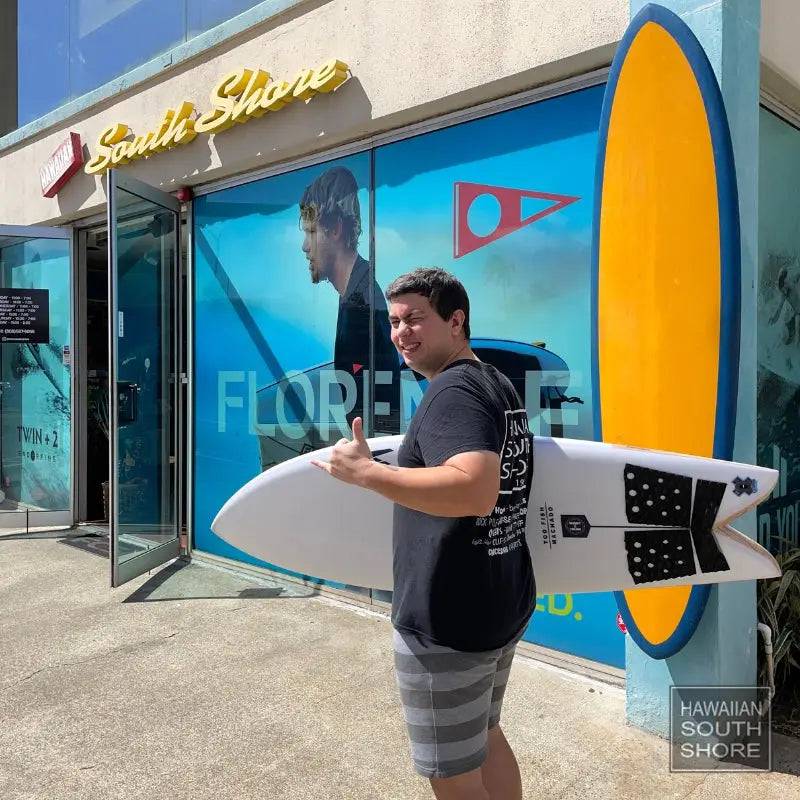 Firewire TOO FISH Machado (5'2-6'3) FUTURES Helium 2 - SHOP SURFBOARDS - [Surfboards Surf Shop and Clothing Boutique Honolulu]