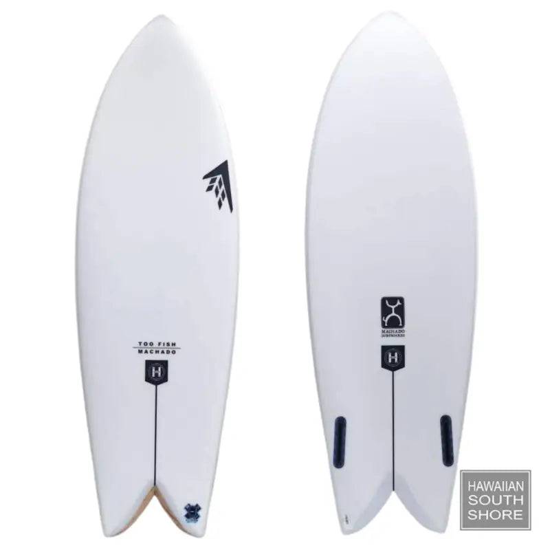 Firewire TOO FISH Machado (5'2-6'3) FUTURES Helium 2 - SHOP SURFBOARDS - [Surfboards Surf Shop and Clothing Boutique Honolulu]