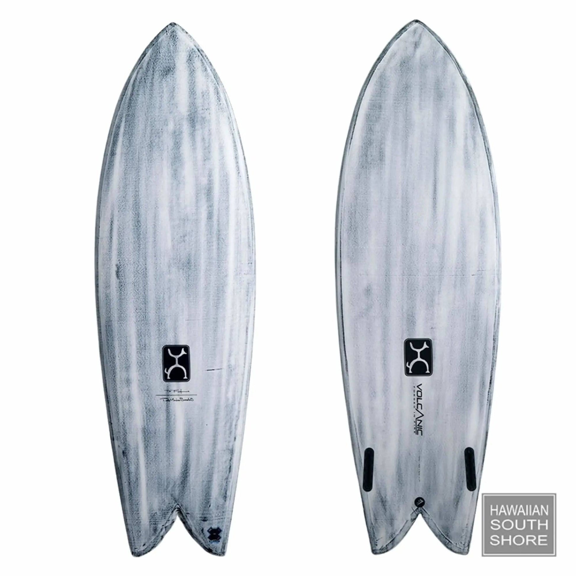 FIREWIRE Too Fish Volcanic Tech (5'2-6'1) Futures - SHOP SURFBOARDS - [Surfboards Surf Shop and Clothing Boutique Honolulu]