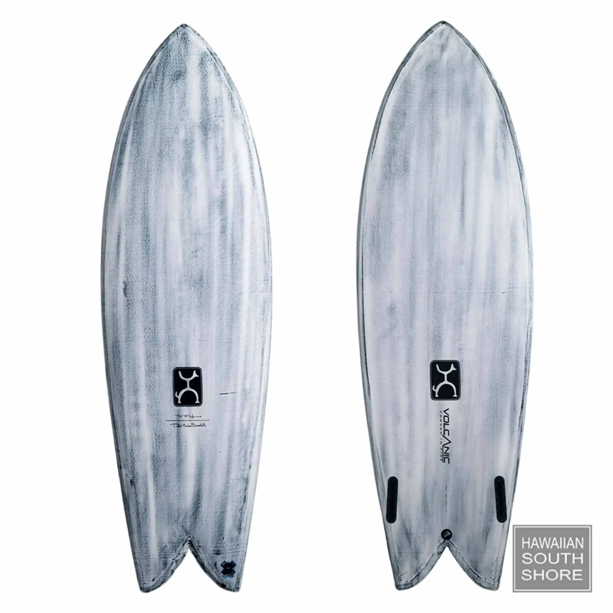 FIREWIRE Too Fish Volcanic Tech (5&#39;2-6&#39;1) Futures - SHOP SURFBOARDS - [Surfboards Surf Shop and Clothing Boutique Honolulu]