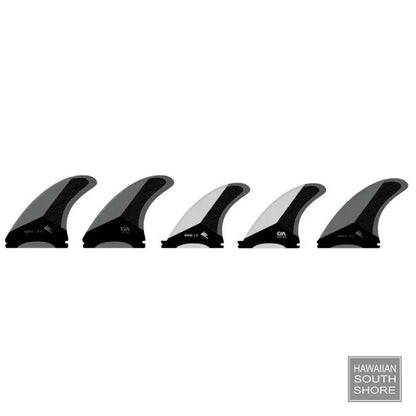 Firewire VELOX Fin Set Single Tab (Small-Large) - SHOP SURF ACC. - [Surfboards Surf Shop and Clothing Boutique Honolulu]