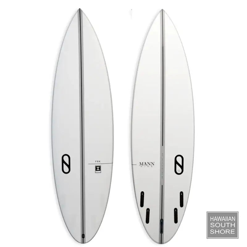 ETA: SEPT 24 - 5’9’’ X 18 3/8’’ 2 V25.6 Surfboards Surf Shop and Clothing Boutique Honolulu