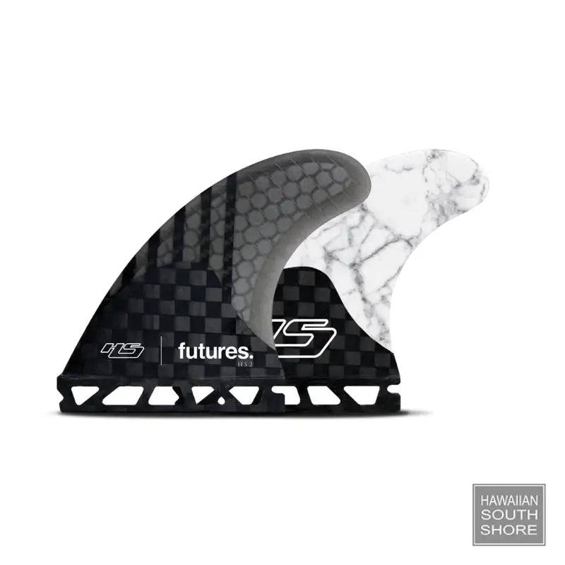 FUTURES 3 Fins Medium HS2 Generation Series Pivot Template - SHOP SURF ACC. - [Surfboards Surf Shop and Clothing Boutique Honolulu]