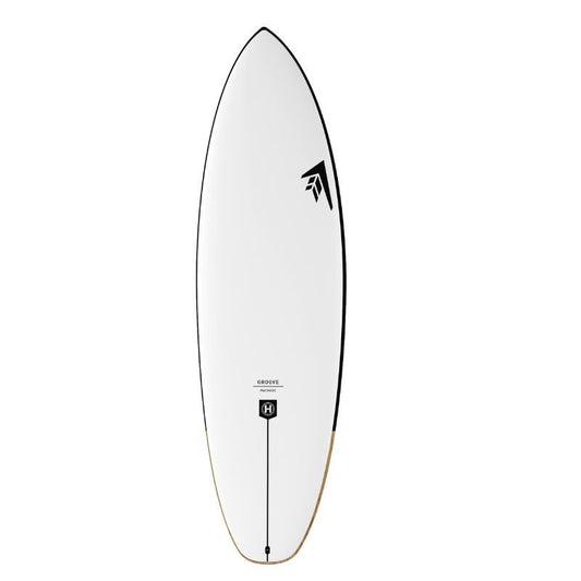 Firewire GROOVE (5'4 - 6'4) Helium 2 Futures - Hawaiian South Shore