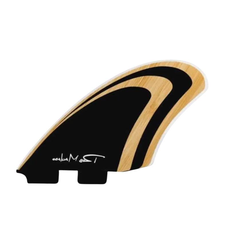 ROB MACHADO SEASIDE 4-Fin FCS2 Compatible Black Bamboo - SHOP SURF ACC. - [Surfboards Surf Shop and Clothing Boutique Honolulu]