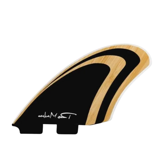 ROB MACHADO SEASIDE 4-Fin FCS2 Compatible Black Bamboo - SHOP SURF ACC. - [Surfboards Surf Shop and Clothing Boutique Honolulu]