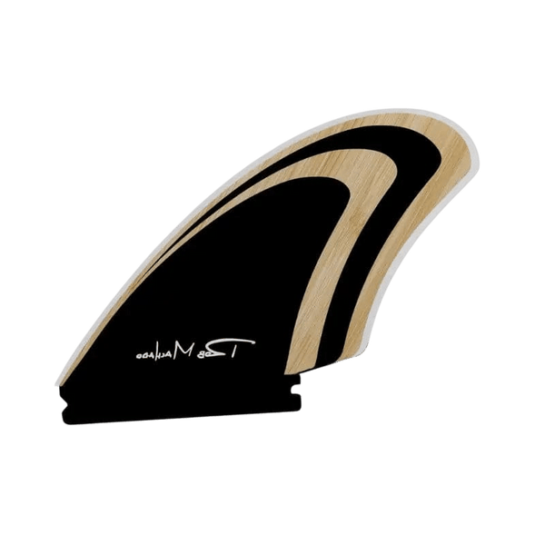 Futures Fins Machado Pivot Blackstix Tri Fin Set - Large - Swirl –  Cleanline Surf