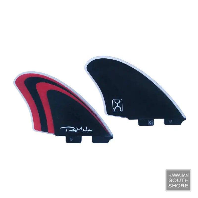 ROB MACHADO TOO FISH KEEL FINS FCS2 Compatible - SHOP SURF ACC. - [Surfboards Surf Shop and Clothing Boutique Honolulu]