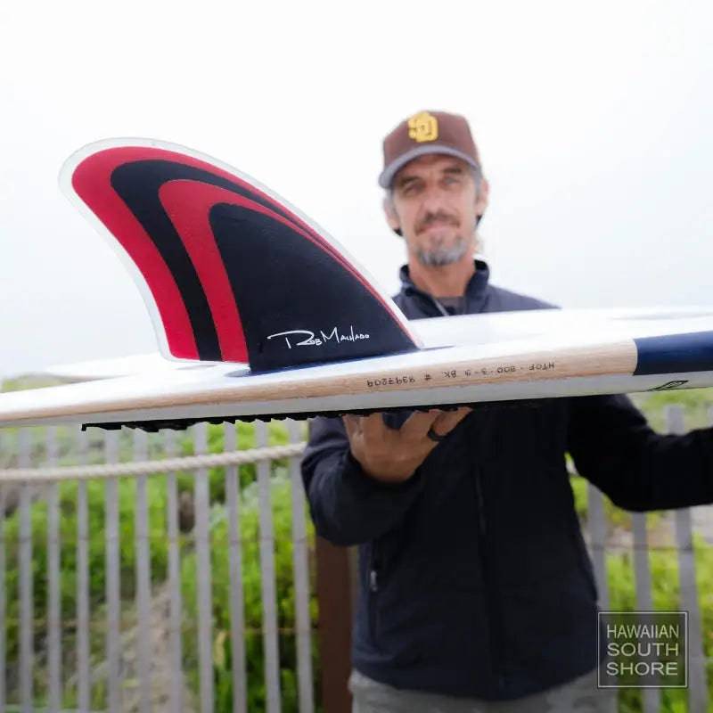 ROB MACHADO TOO FISH KEEL FINS FCS2 Compatible - SHOP SURF ACC. - [Surfboards Surf Shop and Clothing Boutique Honolulu]