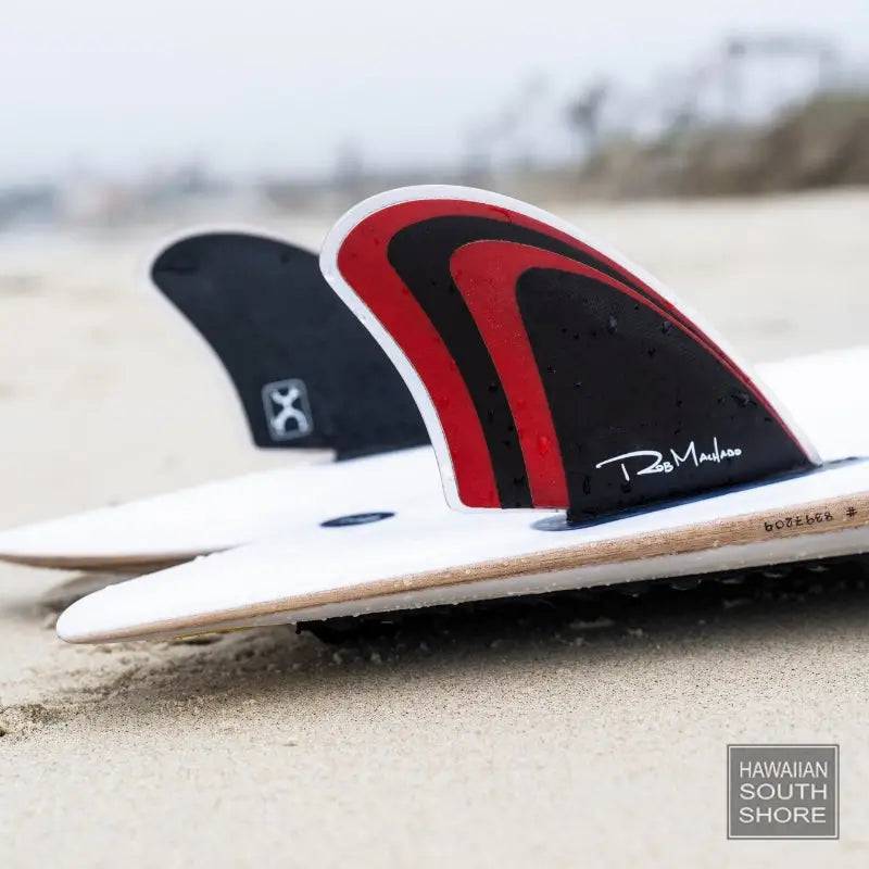 ROB MACHADO TOO FISH KEEL FINS FCS2 Compatible - SHOP SURF ACC. - [Surfboards Surf Shop and Clothing Boutique Honolulu]