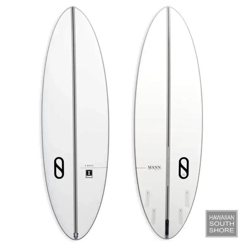 Ibolic / 5’4’’ X 18 7/8 2 5/16 V24.9 Surfboards Surf Shop and Clothing Boutique Honolulu