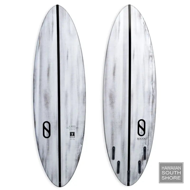 Ibolic Volcanic / 5’5 X 19 2 3/8 26.19 Surfboards Surf Shop and Clothing Boutique Honolulu