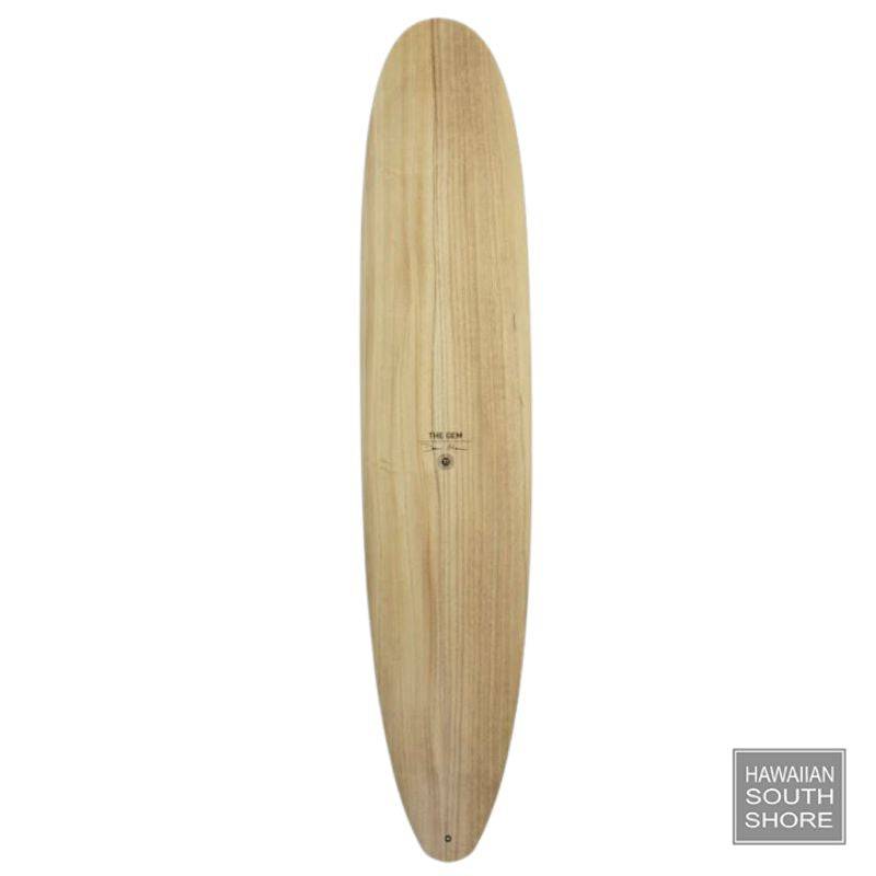 Taylor Jensen THE GEM (8'3-9'8) FCS II 2+1 Timbertek Wood - SHOP SURFBOARDS - [Surfboards Surf Shop and Clothing Boutique Honolulu]