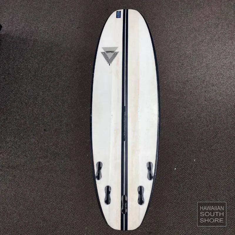 USED Firewire REVO Five Fin 5'5 FCS - SHOP SURFBOARDS - [Surfboards Surf Shop and Clothing Boutique Honolulu]