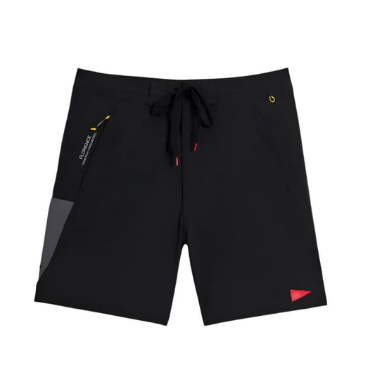 Florence Marine X Boardshorts F1 Cordura® Utility 28"-38" Black - CLOTHING - [Surfboards Surf Shop and Clothing Boutique Honolulu]