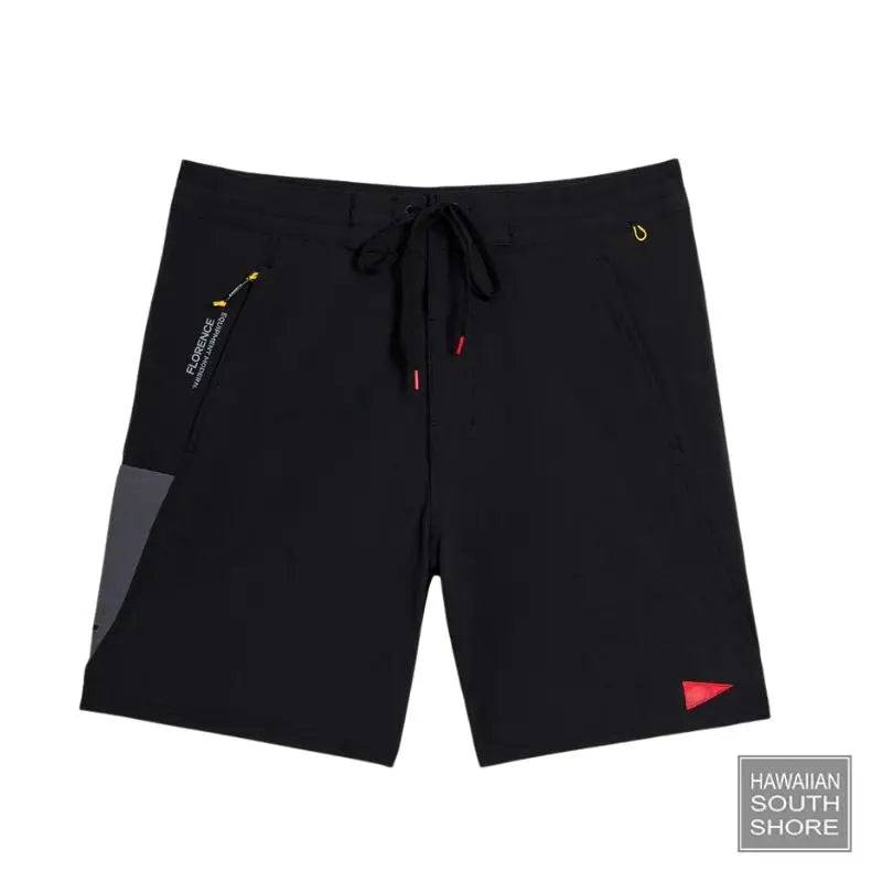 Florence Marine X Boardshorts F1 Cordura® Utility 28&quot;-38&quot; Black - CLOTHING - [Surfboards Surf Shop and Clothing Boutique Honolulu]