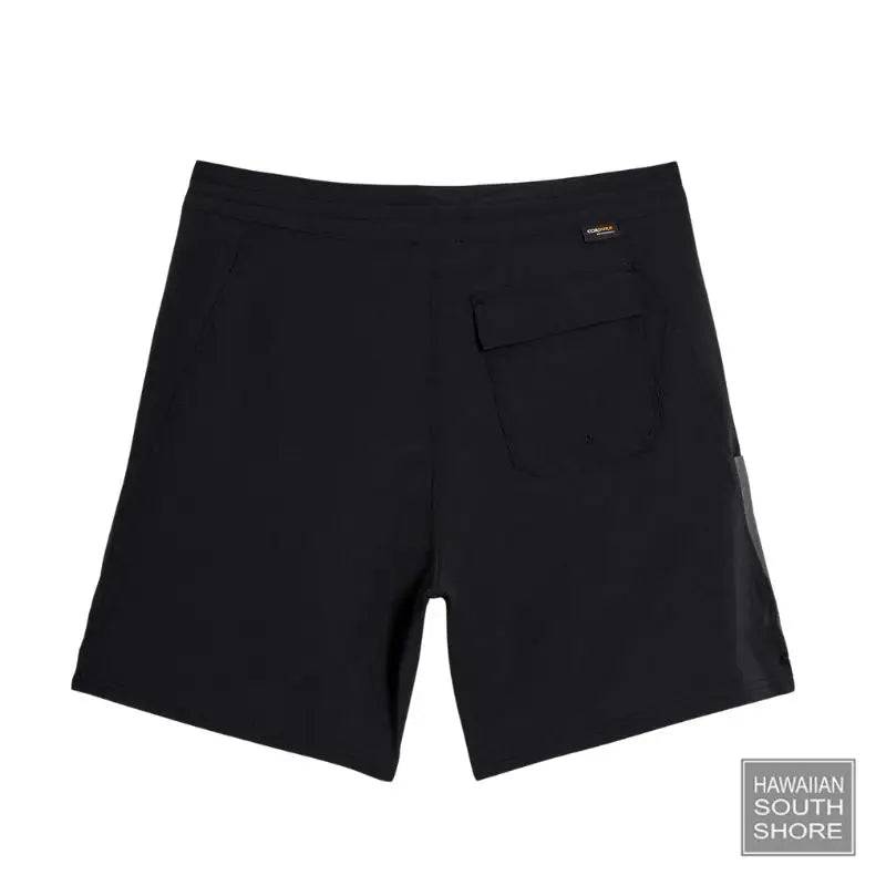 Florence Marine X Boardshorts F1 Cordura® Utility 28&quot;-38&quot; Black - CLOTHING - [Surfboards Surf Shop and Clothing Boutique Honolulu]