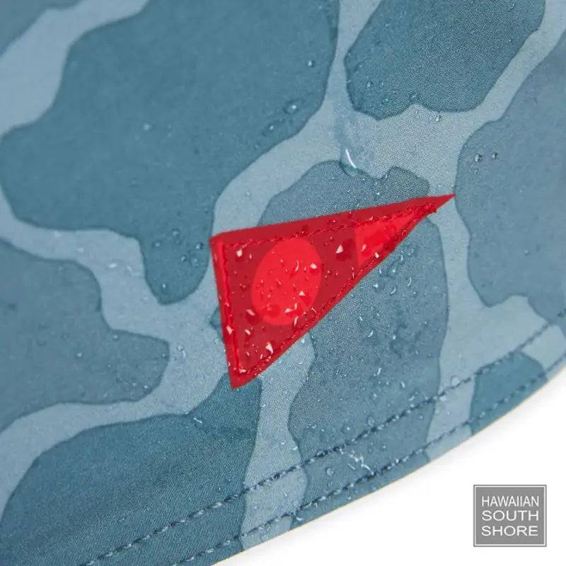 Florence Marine X Boardshorts F1 Pro Hawaii 26"-38"/ Light Sea Blue Camo - CLOTHING - [Surfboards Surf Shop and Clothing Boutique Honolulu]