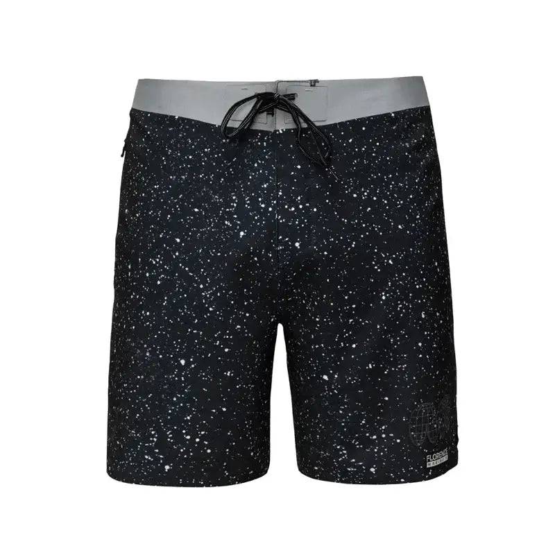 Florence Marine X Boardshorts Frontier Weld 28"-38"/Black - CLOTHING - [Surfboards Surf Shop and Clothing Boutique Honolulu]