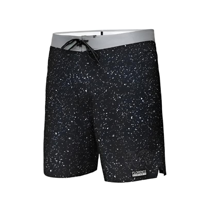 Florence Marine X Boardshorts Frontier Weld 28"-38"/Black - CLOTHING - [Surfboards Surf Shop and Clothing Boutique Honolulu]