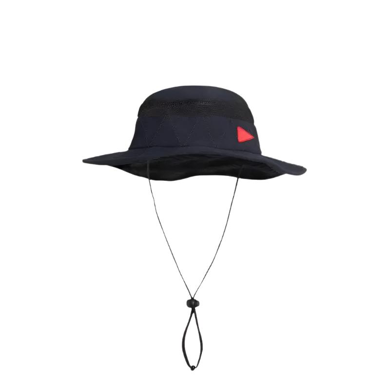 Florence Marine X Hat Airtex Boonie Department Navy - CLOTHING - [Surfboards Surf Shop and Clothing Boutique Honolulu]