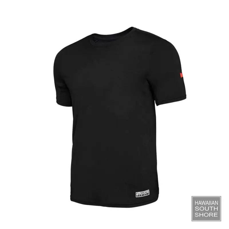 Florence Marine X Rashguard Airtex UPF Short Sleeve Small-XLarge Black -  - [Surfboards Surf Shop and Clothing Boutique Honolulu]