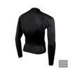 Florence Marine X Rashguard Longsleeve XSmall-XXLarge Black - CLOTHING - [Surfboards Surf Shop and Clothing Boutique Honolulu]