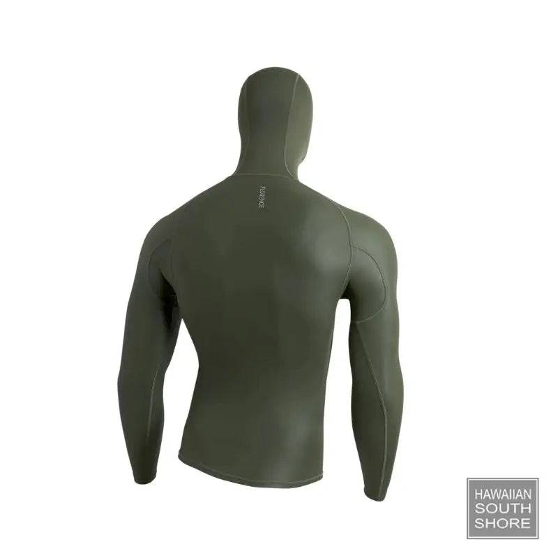 Florence Marine X Rashguard Windshield Hood Small-XXLarge Thyme - CLOTHING - [Surfboards Surf Shop and Clothing Boutique Honolulu]