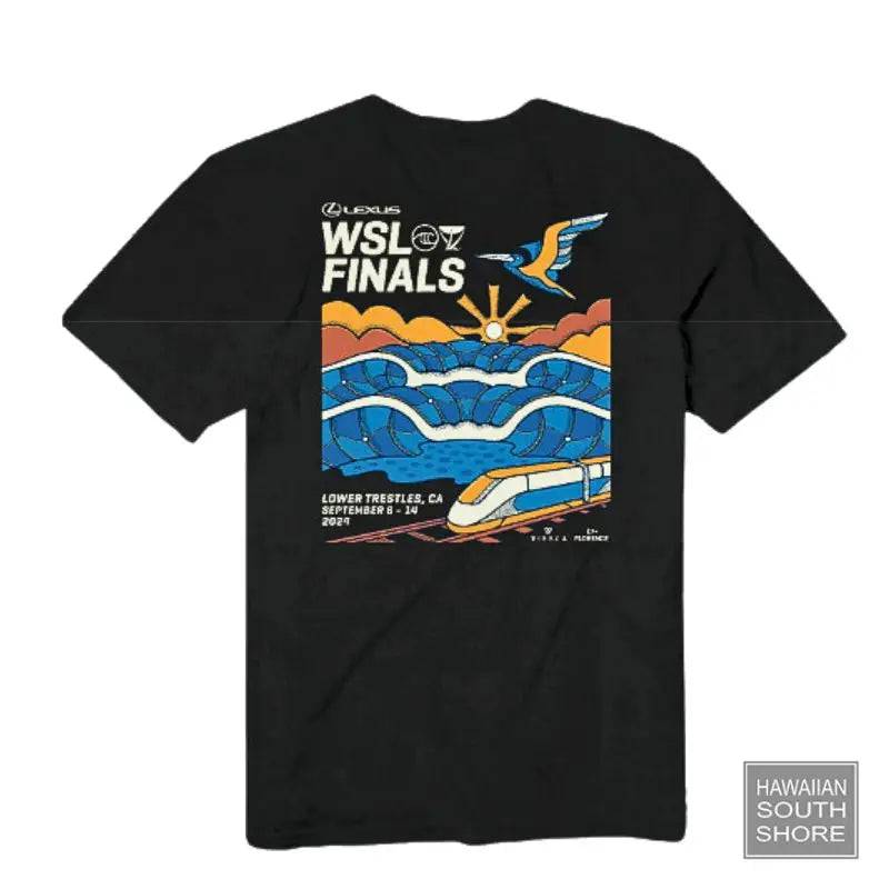 Florence Marine X Vissla T-Shirt WSL Finals (Small-XLarge) - CLOTHING - [Surfboards Surf Shop and Clothing Boutique Honolulu]