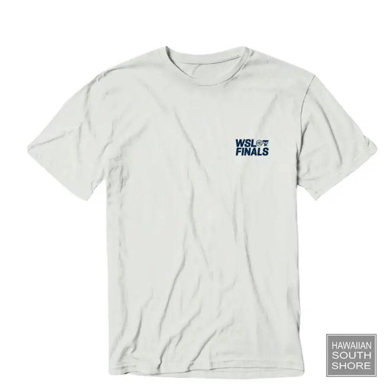 Florence Marine X Vissla T-Shirt WSL Finals (Small-XLarge) - CLOTHING - [Surfboards Surf Shop and Clothing Boutique Honolulu]