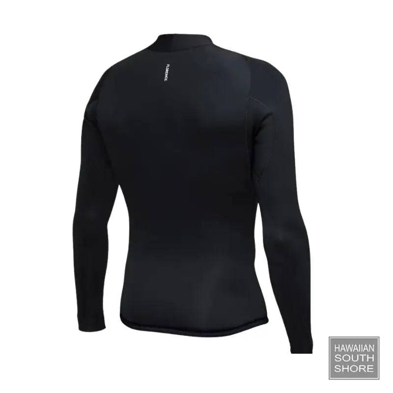 Florence Marine X Wetsuit Jacket Flatlock 1.5 mm Small-XLarge Black -  - [Surfboards Surf Shop and Clothing Boutique Honolulu]