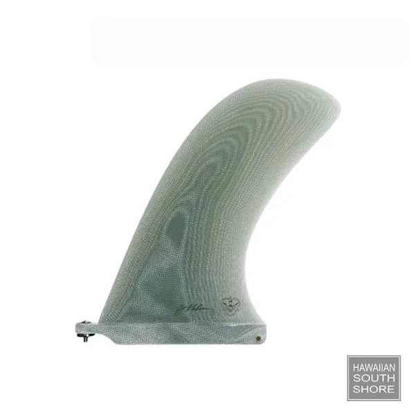 CJ Nelson CALI PIVOT 10&#39; Longboard Fin Fiberglass Clear Volan - SHOP SURF ACC. - [Surfboards Surf Shop and Clothing Boutique Honolulu]