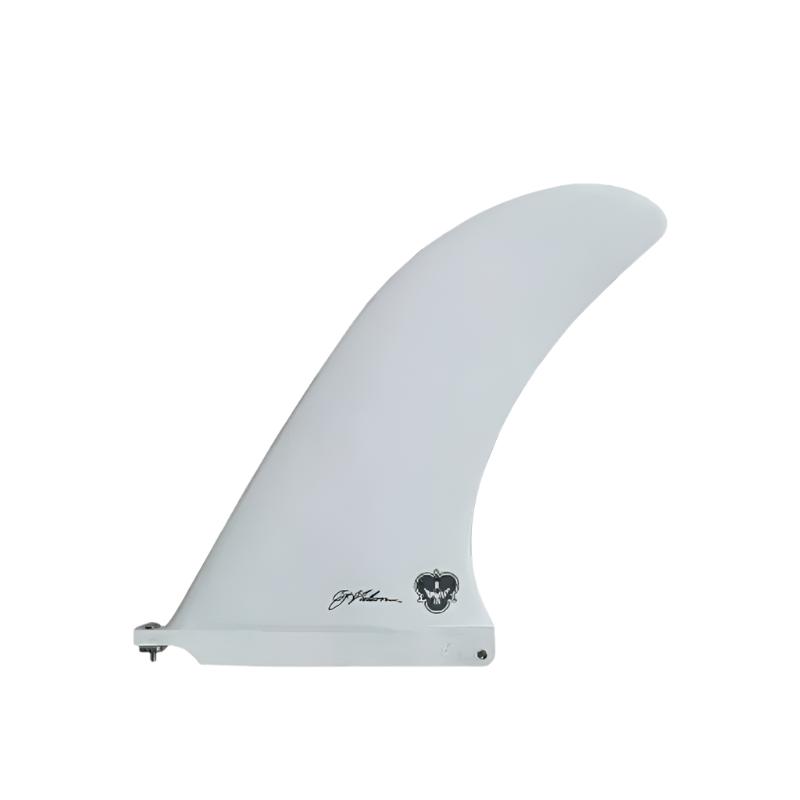 CJ Nelson CLASSIC PIVOT Fiberglass 9.5"-10.5"/White Color - SHOP SURF ACC. - [Surfboards Surf Shop and Clothing Boutique Honolulu]