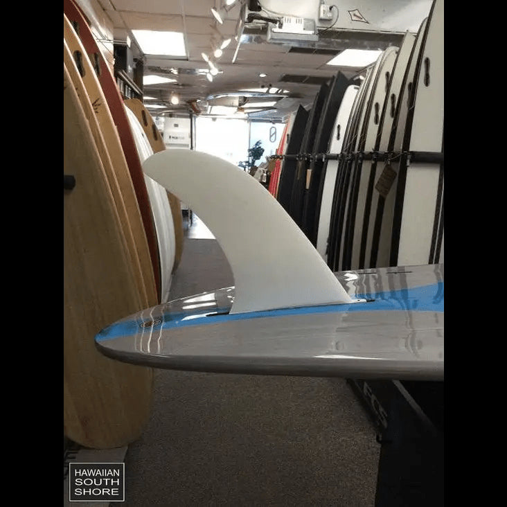 CJ Nelson CLASSIC PIVOT Fiberglass 9.5"-10.5"/White Color - SHOP SURF ACC. - [Surfboards Surf Shop and Clothing Boutique Honolulu]