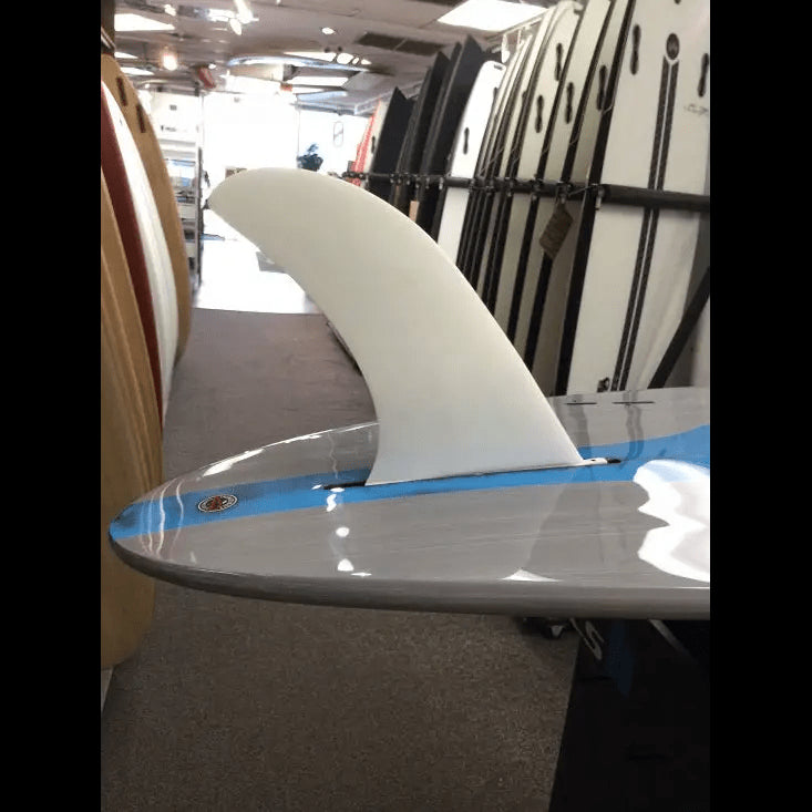 CJ Nelson CLASSIC PIVOT Fiberglass 9.5"-10.5"/White Color - SHOP SURF ACC. - [Surfboards Surf Shop and Clothing Boutique Honolulu]