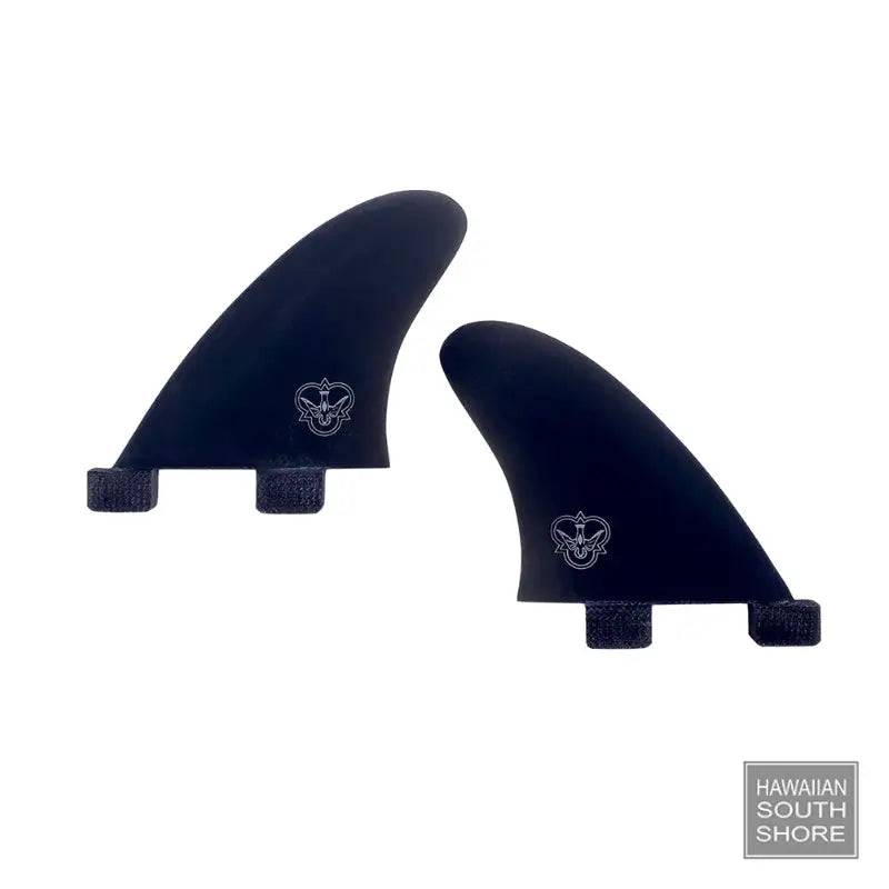 CJ Skylimit Side Bite FCS II Compatible Black Color - SHOP SURF ACC. - [Surfboards Surf Shop and Clothing Boutique Honolulu]