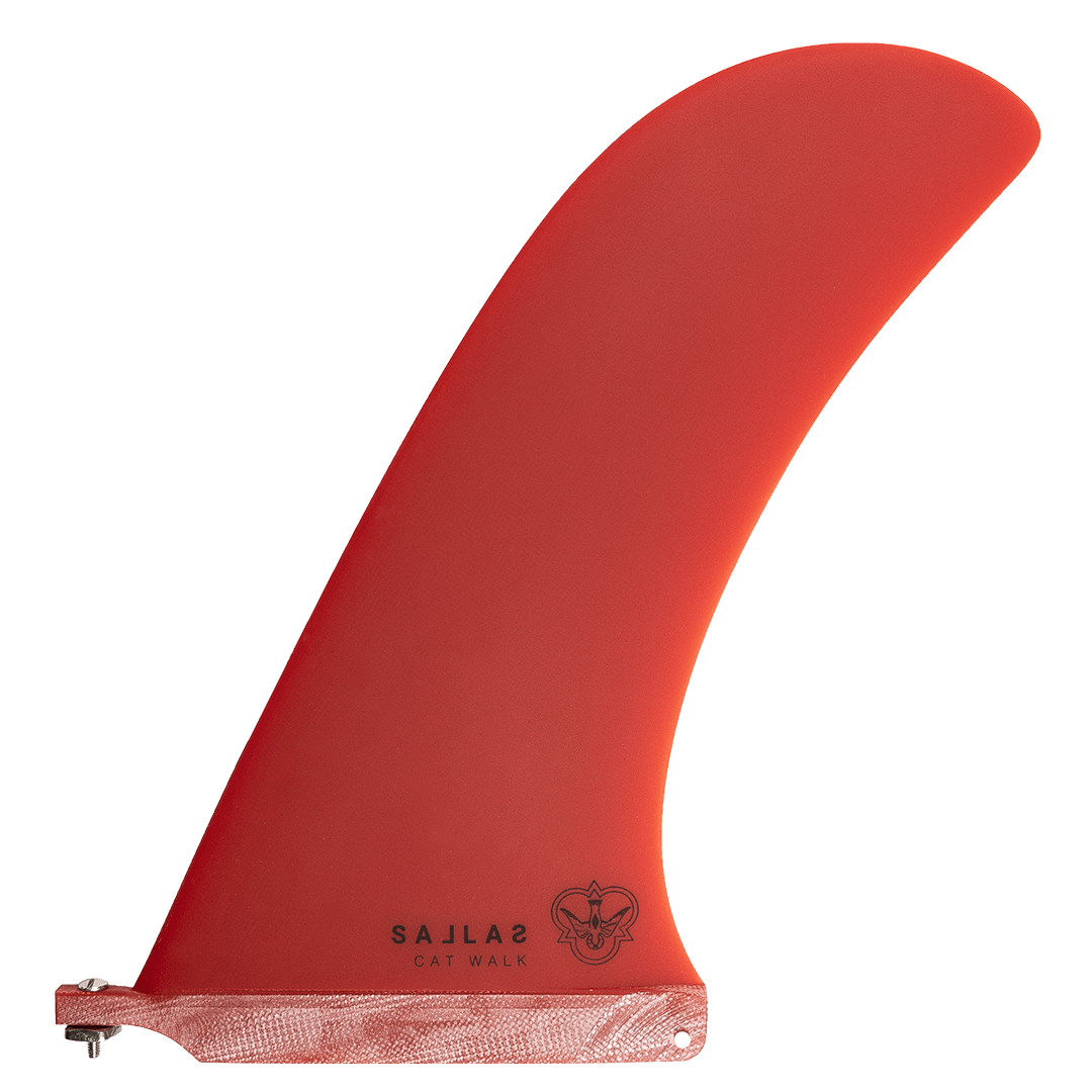 Kai Sallas Cat Walk Pivot Fin - SHOP SURF ACC. - [Surfboards Surf Shop and Clothing Boutique Honolulu]