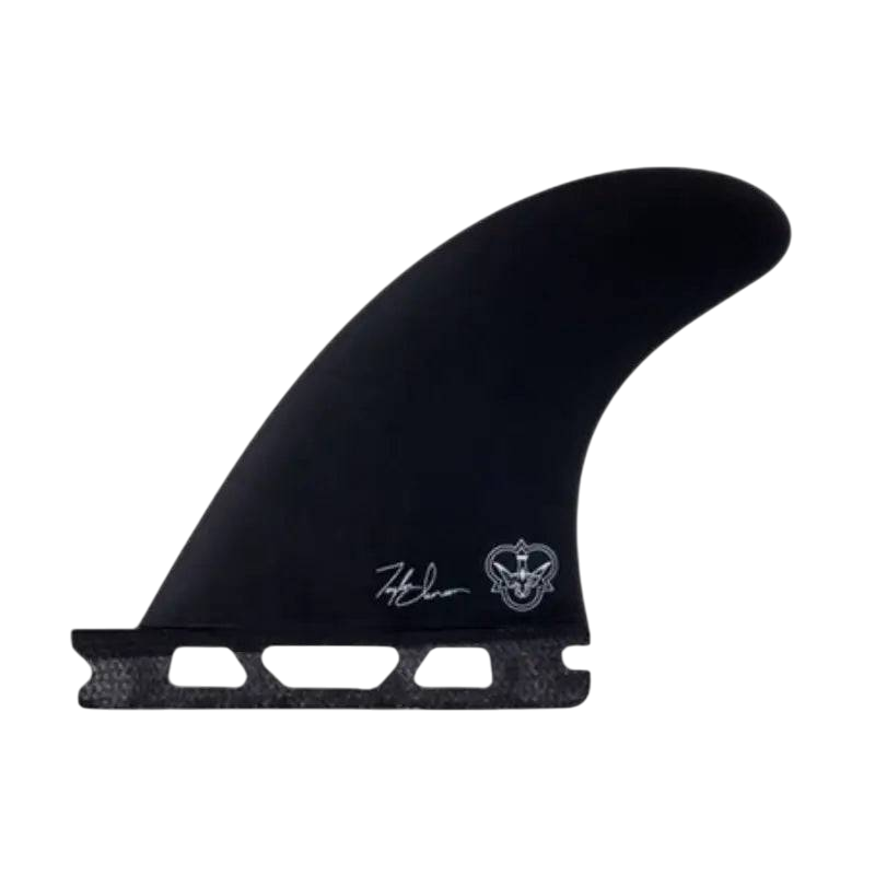 TAYLOR JENSEN EDGE SIDES Side Bite FUTURES 3.75"-4.25" Black Color - SHOP SURF ACC. - [Surfboards Surf Shop and Clothing Boutique Honolulu]