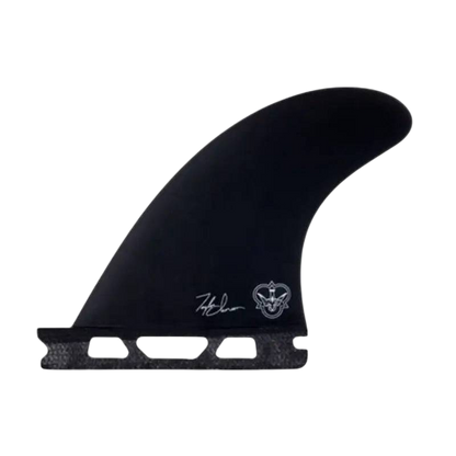 TAYLOR JENSEN EDGE SIDES Side Bite FUTURES 3.75"-4.25" Black Color - SHOP SURF ACC. - [Surfboards Surf Shop and Clothing Boutique Honolulu]