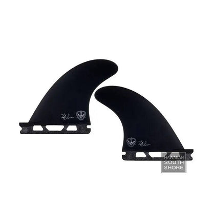 TAYLOR JENSEN EDGE SIDES Side Bite FUTURES 3.75"-4.25" Black Color - SHOP SURF ACC. - [Surfboards Surf Shop and Clothing Boutique Honolulu]