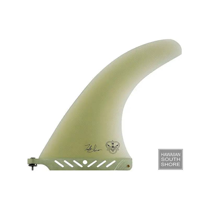 TAYLOR JENSEN/ POWER DRIVE Longboard Fin Clear - SHOP SURF ACC. - [Surfboards Surf Shop and Clothing Boutique Honolulu]